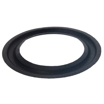 Jutagoss Speaker Surround Rings Replacement Parts 75mm/2.95inch Foam Edge for Speaker Repair or DIY 2Pcs