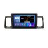 Carplay Double Din Car Stereo for Toyota Hiace 2004-2019,9'' Touchscreen Car Radio Bluetooth FM/AM Radio USB Mirror Link Multimedia with Steering Wheel Control & Backup Camera 4G LTE WIFI,M600s view 1