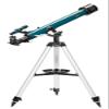 Levenhuk LabZZ TK60 60mm Portable Travel Refractor Telescope with Case and Accessories for Kids view 4