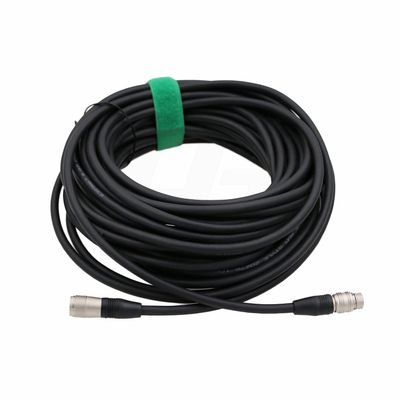 HangTon Extension Cable for Canon CN-E 18-80mm 70-200mm Servo Lens to Zoom Focus Controller ZSG-C10 Hirose 20 Pin Female Male 1M