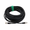 HangTon Extension Cable for Canon CN-E 18-80mm 70-200mm Servo Lens to Zoom Focus Controller ZSG-C10 Hirose 20 Pin Female Male 1M view 1