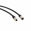 HangTon Extension Cable for Canon CN-E 18-80mm 70-200mm Servo Lens to Zoom Focus Controller ZSG-C10 Hirose 20 Pin Female Male 1M view 2