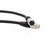 HangTon Extension Cable for Canon CN-E 18-80mm 70-200mm Servo Lens to Zoom Focus Controller ZSG-C10 Hirose 20 Pin Female Male 1M view 3