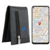 SMART CC Trackable Wallet for Men Anti-Lost Mens Wallet Bluetooth Tracker & Finder Credit Card (Black-33) view 1