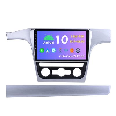 10.1'' Android 10.0 Car Radio Stereo Fit for 2013 2014 2015 VW Volkswagen Passat Head Unit GPS Navigation Carplay 4G WiFi Bluetooth