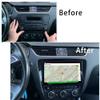 10.1'' Android 10.0 Car Radio Stereo Fit for Skoda Octavia 3 2014-2018 Head Unit GPS Navigation Carplay 4G WIFI Bluetooth view 2
