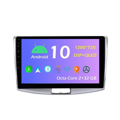10.1'' Android 10.0 Car Radio Stereo GPS Navigation Fit for VW Magotan Passat CC B6 B7 2007~2016 Head Unit Carplay 4G WiFi Bluetooth