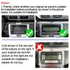 10.1'' Android 10.0 Car Radio Stereo GPS Navigation Fit for VW Magotan Passat CC B6 B7 2007~2016 Head Unit Carplay 4G WiFi Bluetooth view 2