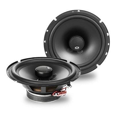 NVX Front Door Speaker Replacement Package for 2005-2009 Subaru Outback