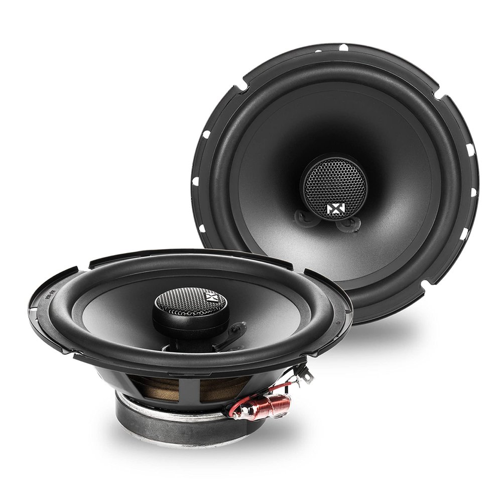 NVX Front Door Speaker Replacement Package for 2005-2009 Subaru Outback