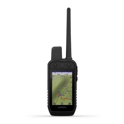 Garmin Alpha 200 Handheld, Simple, Accessible and Fast Tracking and Training for Your Dogs, Sunlight-readable 3.5" Capacitive Touchscreen