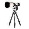 Benro GH2F Folding Travel Style Gimbal Head with Camera Plate 14 lb Load view 3