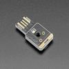 Adafruit NeoKey Trinkey - USB NeoPixel Mechanical Key Switch view 2
