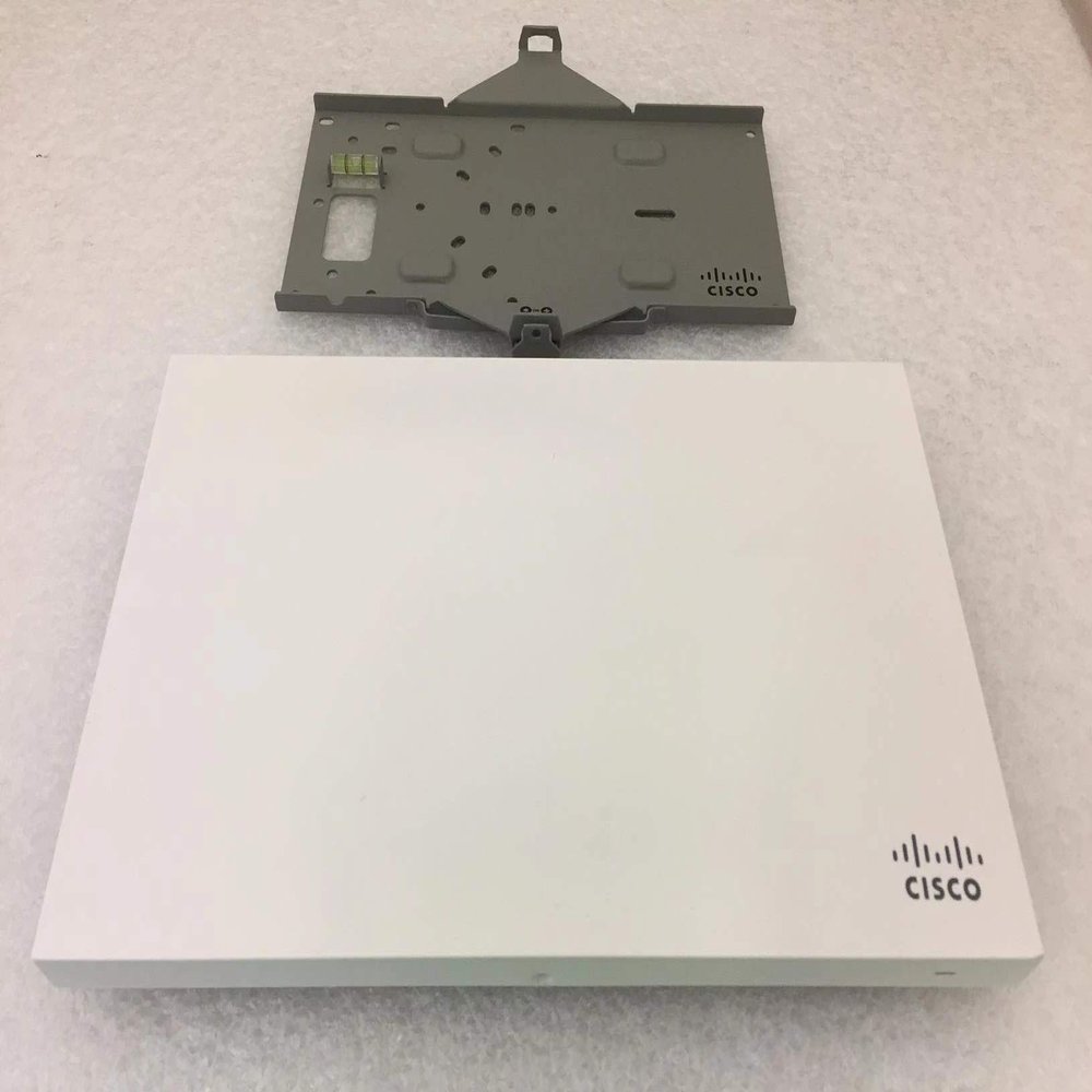 Cisco Meraki MR34-HW Cloud Managed Wireless Access Point w/ Mounting Kit [Unclaimed & No License] (Renewed)