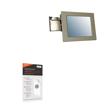 BoxWave Screen Protector Compatible with Industrial PC Pro PPC-3712A-N270 - ClearTouch Anti-Glare (2-Pack), Anti-Fingerprint Matte Film Skin
