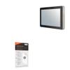 BoxWave Screen Protector Compatible with Industrial PC Pro PPC-F755-D36 - ClearTouch Anti-Glare (2-Pack), Anti-Fingerprint Matte Film Skin view 1