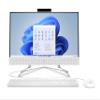 HP 21.5" All-in-One Desktop, Intel Pentium Silver J5040 processor, Intel UHD Graphics 605, 4 GB RAM, 128 GB Storage, Windows 11 Home (22-dd0120, 2021) view 1