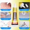 YiJieWZT E-8000 Adhesive Multi-Function Glues,Super Glue Suitable for Phone Screen Repair,Wooden,Jewelery (15ML2packs) view 2