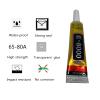 YiJieWZT E-8000 Adhesive Multi-Function Glues,Super Glue Suitable for Phone Screen Repair,Wooden,Jewelery (15ML2packs) view 3