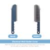 1pc Multipurpose Kitchen and Bathroom Window Groove Cleaning Brush Scrubber for Sliding Rails and Gaps Easy to Clean Hanging Home Supply view 3