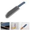 1pc Multipurpose Kitchen and Bathroom Window Groove Cleaning Brush Scrubber for Sliding Rails and Gaps Easy to Clean Hanging Home Supply view 4