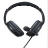acer Over-Ear Headset (Omnidirectional Microphone, 94 db, 20 Hz - 20 kHz, 2.4 m Long Cable for Sufficient Flexibility, 3.5 mm Jack with Plug & Play) Silver, GPHDS1100T, Black, Unknown view 4