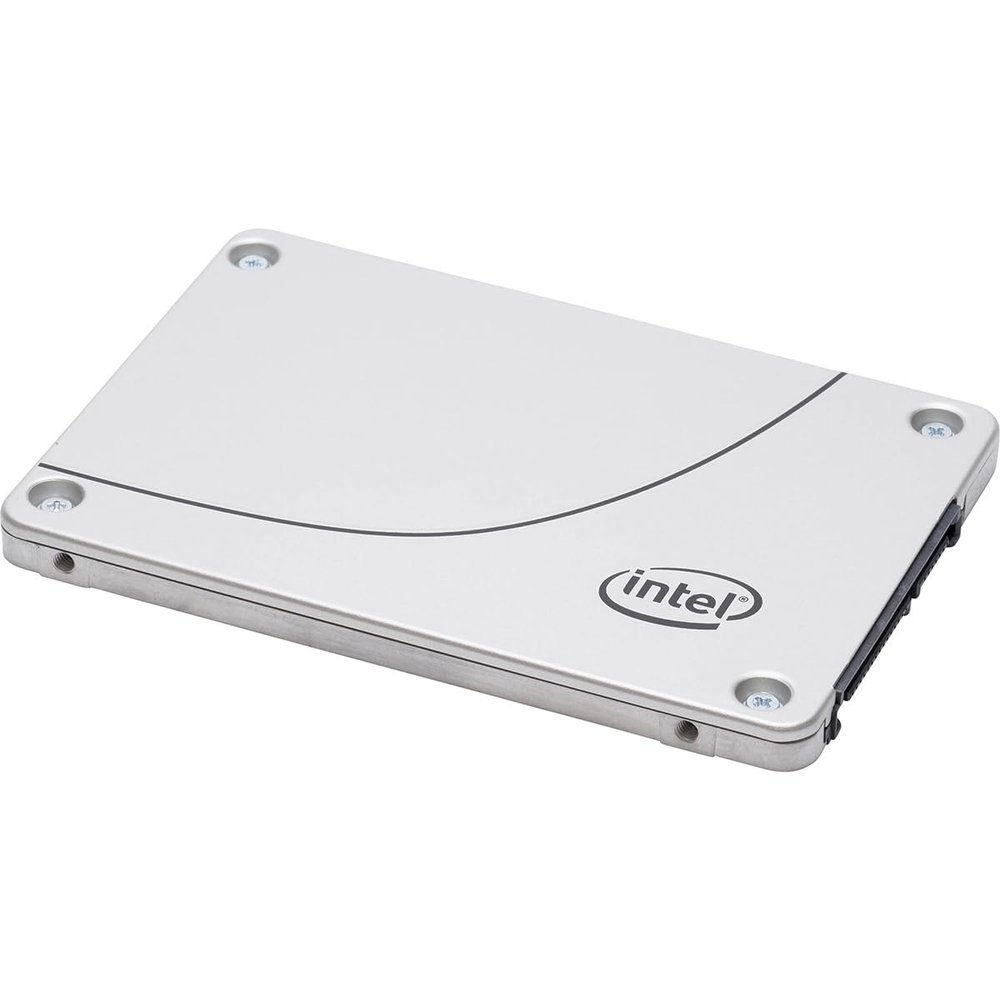 Intel D3-S4520 3.84 TB Solid State Drive - 2.5" Internal - SATA (SATA/600)