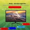 ZLSD 55-58 Inch Matte Anti-glare Film, Tv Screen Protector Anti-scratch Injury, No Bubble, Filter Out Blue Light That Relieve Computer Eye Strain and Help You Sleep Better,Matte-58inch(1269x721MM) view 2