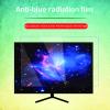 ZLSD 55-58 Inch Matte Anti-glare Film, Tv Screen Protector Anti-scratch Injury, No Bubble, Filter Out Blue Light That Relieve Computer Eye Strain and Help You Sleep Better,Matte-58inch(1269x721MM) view 3