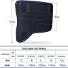XFYJR Men's and Women's Lumbar Support Belt Straps, with 5 Supporting Back Support Belts, Suitable for All Seasons, Sports Protection Heat Belt (Size : Small) view 2