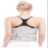 XFYJR Men's and Women's Adjustable Waist Support BeltWaist FixatorComfortable and Breathable, Adjustable ElasticitySimple Operation, Pressurized and Fixed (Size : Medium) view 1