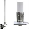 SHINRAIO Helium HNT Hotspot Lora LoT Antenna 915mhz 10dbi Omni Directional 1m with Mounting Bracket N-Female Connector with 32ft RP-SMA-Male to N-Male Cable Cable view 1