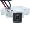 for Toyota Land Cruiser Prado (Middle Easy Version Spare Wheel On Door) Car Rear View Camera Back Up Reverse Parking Camera/HD CCD Night Vision/Plug Directly view 2