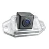 for Toyota Land Cruiser Prado (Middle Easy Version Spare Wheel On Door) Car Rear View Camera Back Up Reverse Parking Camera/HD CCD Night Vision/Plug Directly view 3