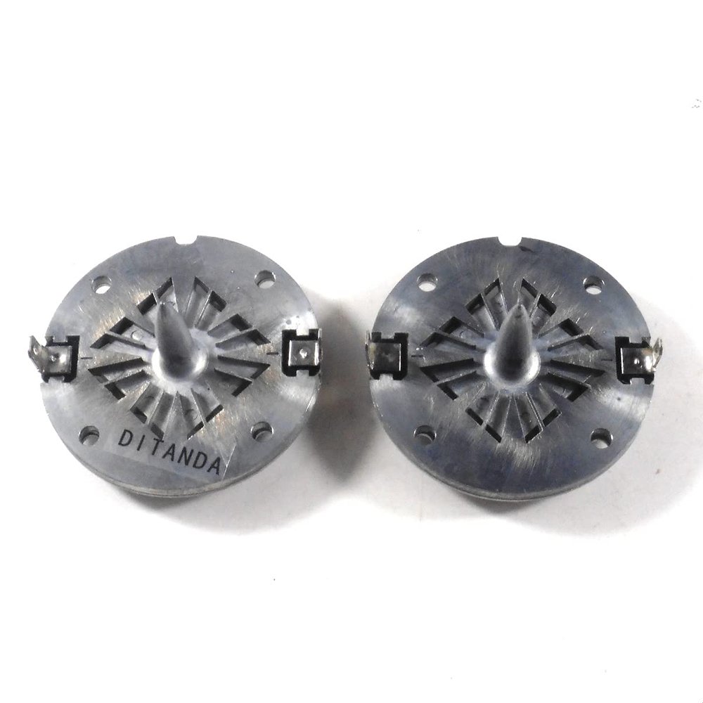 2PCS AFT Diaphragm for JBL 2408H-1 fits PRX-512MI PRX-615M PRX-625 Horn Ship from US