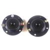 DITANDA 2PCS Diaphragm for JBL 2406/2407 Speaker Repair/Replacement, 2.76" Dynamic Driver, 8 Ohms view 1