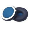 SOVEUG WHXB700 Ear Cushions Pads Cover Replacement for Sony WH-XB700 Wireless Extra Bass Bluetooth On Ear Headphones (Blue) view 3