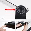 Adjustable Laptop Stand, Portable Laptop Table Stand Ergonomic Lap Desk TV Bed Tray Standing Desk YJ view 4