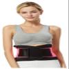 XFYJR Lumbar Support Belt Back Brace for Men Women,Adjustable Support Straps - Lower Lumbar Support Protection Heat Belt Waist Trainer (Size : L/Large) view 2