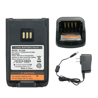 BL2010 BL1502 BL2503 BL2006 BL2008 BL2020 Battery Charger Base for Hyt Hytera PD502 PD560 PD700 PD780 TD500 UL913 Radios Li-ion Battery Charger