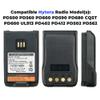 BL2010 BL1502 BL2503 BL2006 BL2008 BL2020 Battery Charger Base for Hyt Hytera PD502 PD560 PD700 PD780 TD500 UL913 Radios Li-ion Battery Charger view 3