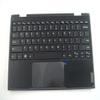 Bayjebu Parts for Lenovo 300e Notebook 2nd Gen 2 Palmrest Keyboard Bezel US-English Non-SPT 5CB0T45054 view 1