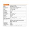 Time Machine 4.3 Inch TFT Touch Screen Facial Recognition Bio-Fingerprint Time Attendance System view 4