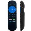 101018E0036 Replacement Remote Control Applicable for Magnavox Roku TV 32MV319R/F7 43MV349R/F7 50MV349R/F7 55MV379R/F7 65MV379R/F7 32MV319R 43MV349R 50MV349R 55MV379R 65MV379R view 1