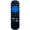 101018E0036 Replacement Remote Control Applicable for Magnavox Roku TV 32MV319R/F7 43MV349R/F7 50MV349R/F7 55MV379R/F7 65MV379R/F7 32MV319R 43MV349R 50MV349R 55MV379R 65MV379R view 2