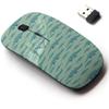 2.4G Wireless Mouse with Cute Pattern Design for All Laptops and Desktops with Nano Receiver - Big Small Cartoon view 1