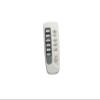 Hotsmtbang Replacement Remote Control Compatible for Samsung ASM22DA ASM22DAD1 ASM22DB ASM22DBD1 ASH18DA ASH18DAS1 ASM10AA ASM10AAS1 ARC-706 DB93-00284G AC Air Conditioner view 1
