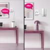 PETIMETI Wall Mount Bracket for Deco X68/XE75/XE75 Pro/AXE5300/AXE5400/PX50 Tri-Band WiFi 6 System2 Pack view 2