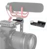 CAMVATE Universal Cold Shoe Mount with 1/4"-20 Mounting Groove & Stud Screw for DSLR Camera Cage Kit Shoe Accessories - 2939 view 4