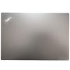 02DA293 New LCD Back Cover Rear Lid Top Case for ThinkPad L380 20M5 20M6 Silver view 2